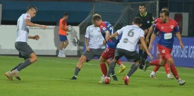 Zrinjskog konačno gledamo na premijerligaškim terenima, Željezničar u Posušju