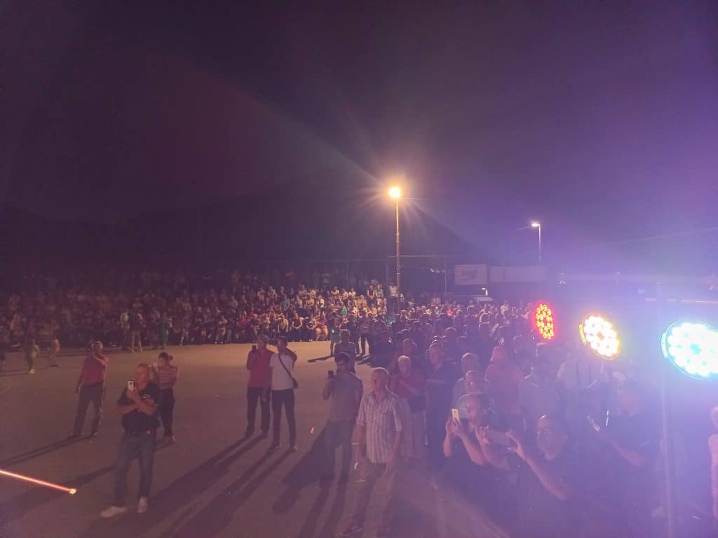 „Dani Neretvice“: sinoć održana „Večer bećarca i gange“