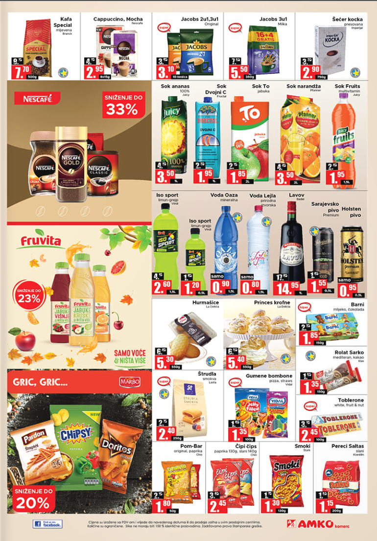 AMKO katalog SEPTEMBAR 2022 ekatalozi.com super snizenje od 1.9. do 14.9.2022 3