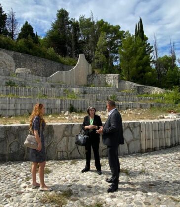 Delegacija Kongresa SAD-a posjetila Mostar