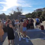 Neumski maturanti krenuli na maturalno putovanje u Španjolsku