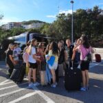 Neumski maturanti krenuli na maturalno putovanje u Španjolsku