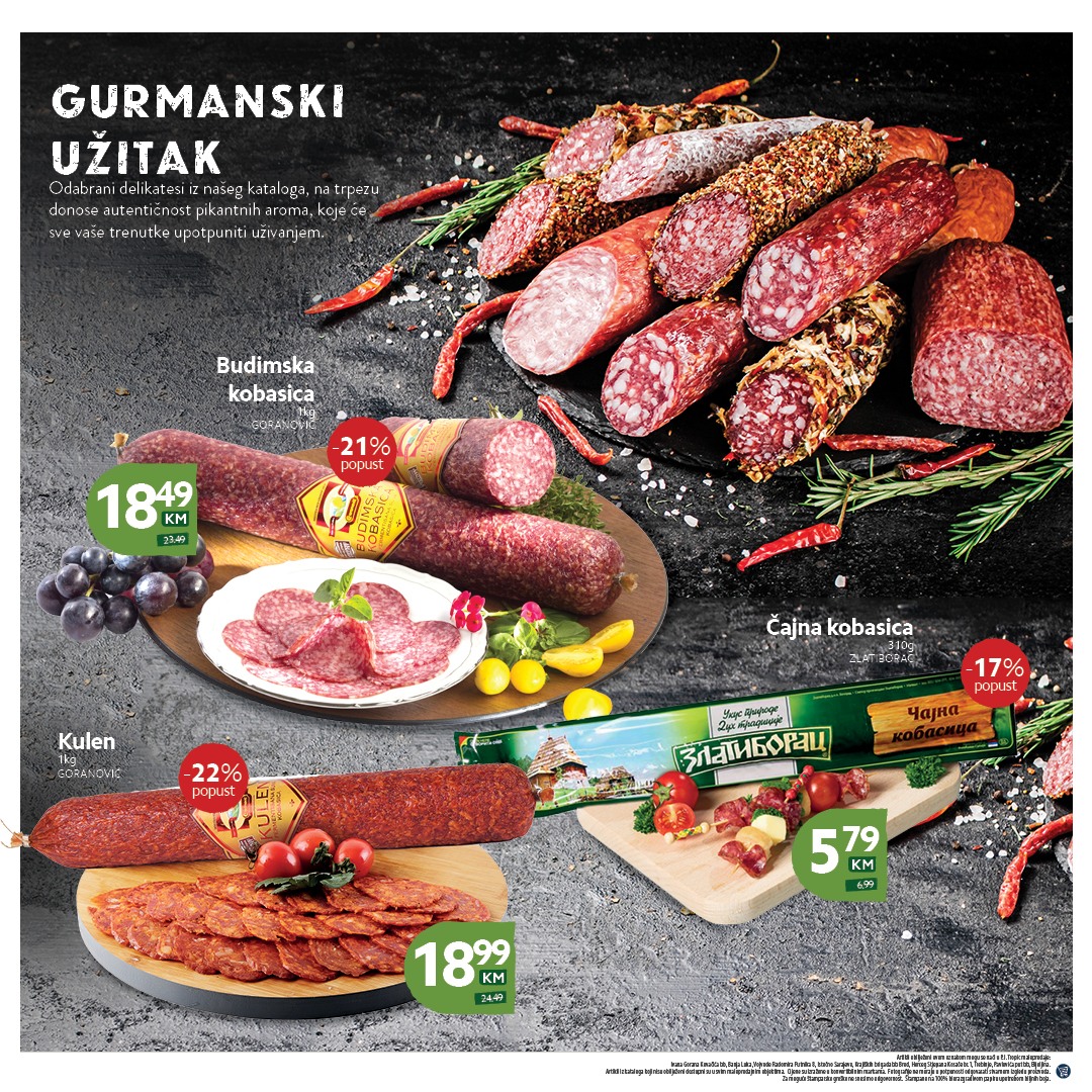 TROPIC katalog SEPTEMBAR 2022 ekatalozi.com SUPER snizenje od 1.9. do 20.9.2022 6