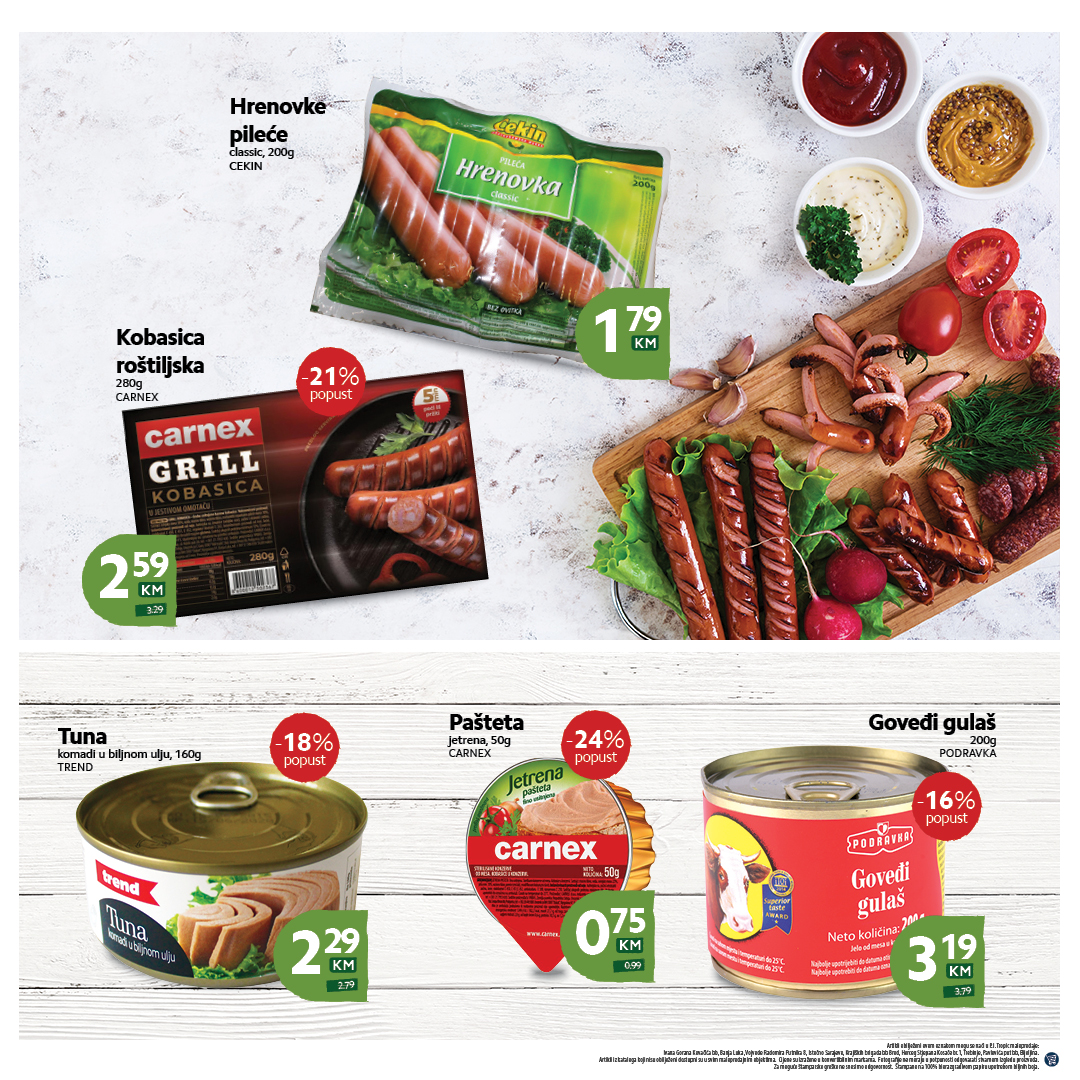 TROPIC katalog SEPTEMBAR 2022 ekatalozi.com SUPER snizenje od 1.9. do 20.9.2022 8