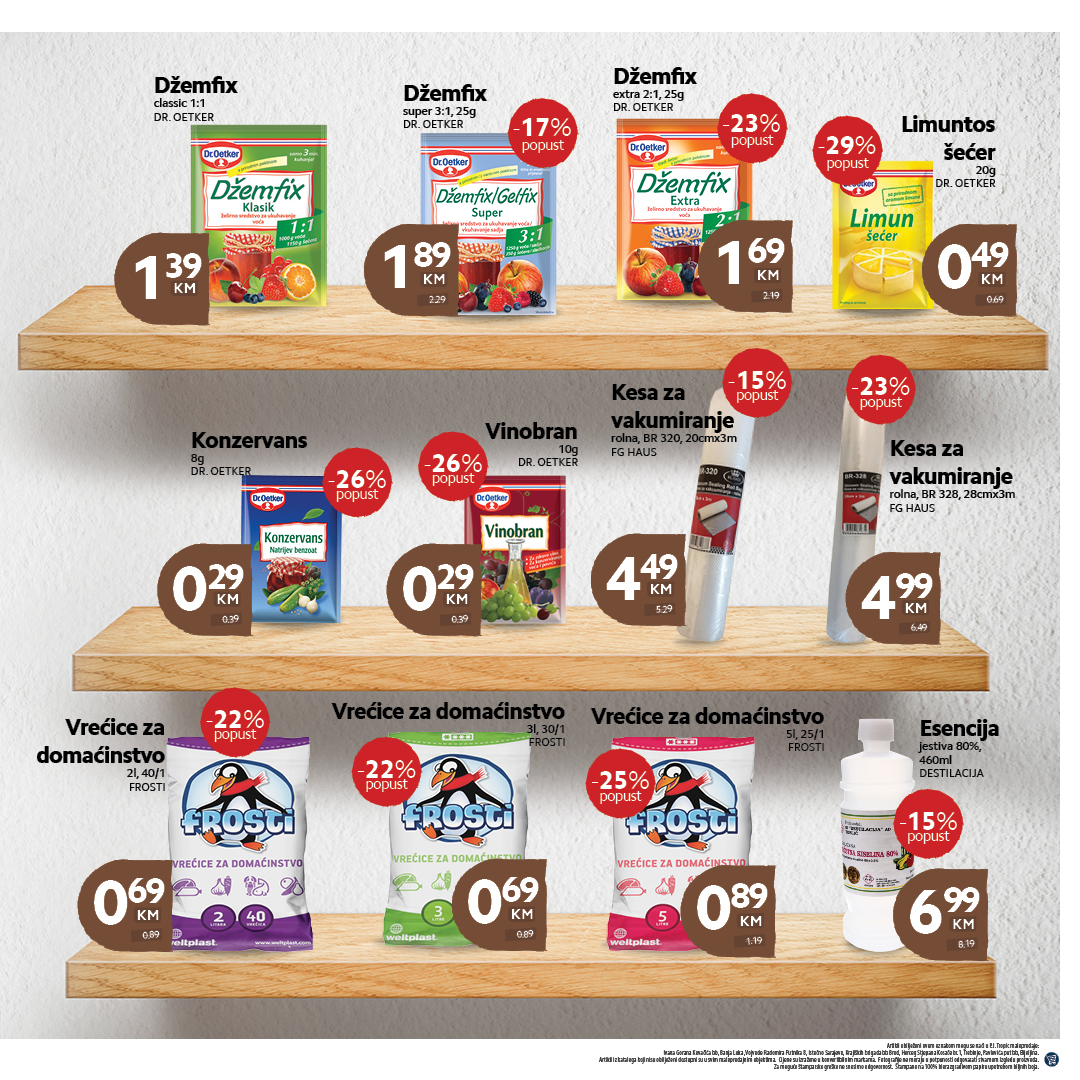 TROPIC katalog SEPTEMBAR 2022 ekatalozi.com SUPER snizenje od 1.9. do 20.9.2022 13