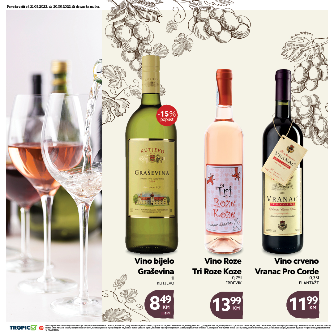 TROPIC katalog SEPTEMBAR 2022 ekatalozi.com SUPER snizenje od 1.9. do 20.9.2022 20