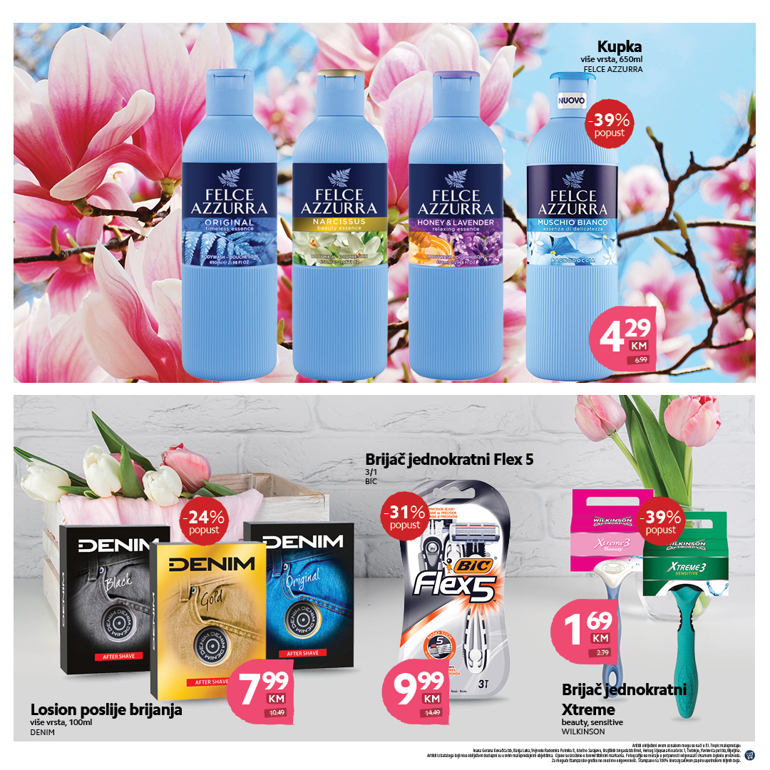 TROPIC katalog SEPTEMBAR 2022 ekatalozi.com SUPER snizenje od 1.9. do 20.9.2022 31