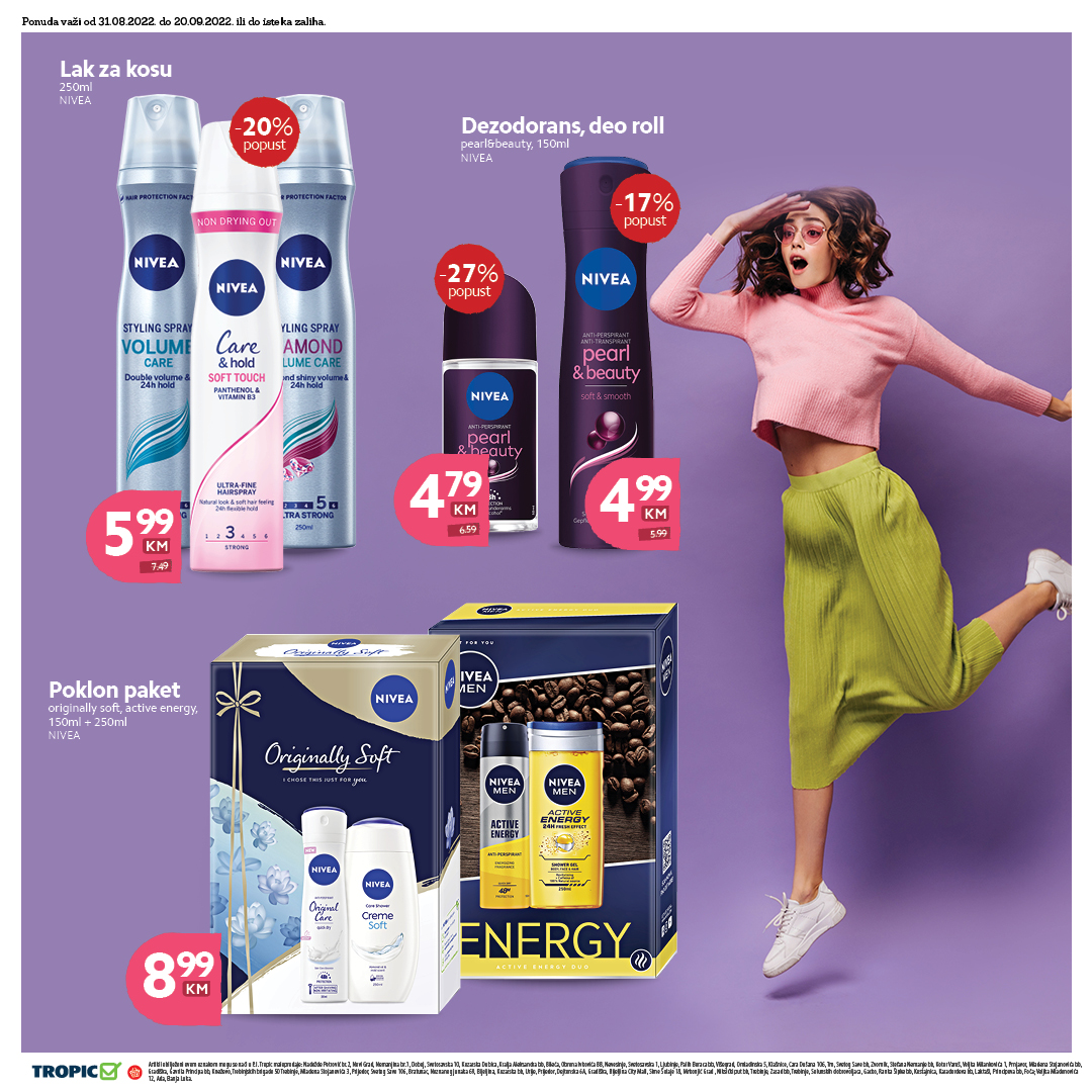 TROPIC katalog SEPTEMBAR 2022 ekatalozi.com SUPER snizenje od 1.9. do 20.9.2022 28