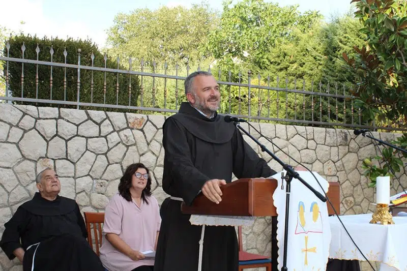 FOTO: DUHOVNA obnova Franjevačkog svjetovnog reda Hercegovačkog područnog bratstvA