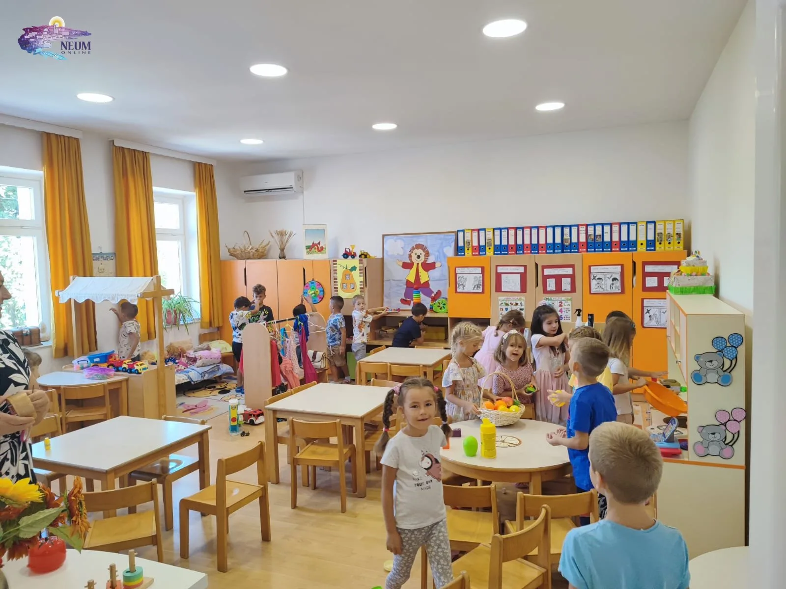 OBAVJEŠTENJE: Početak upisa djece u Dječji vrtić Neum za narednu godinu