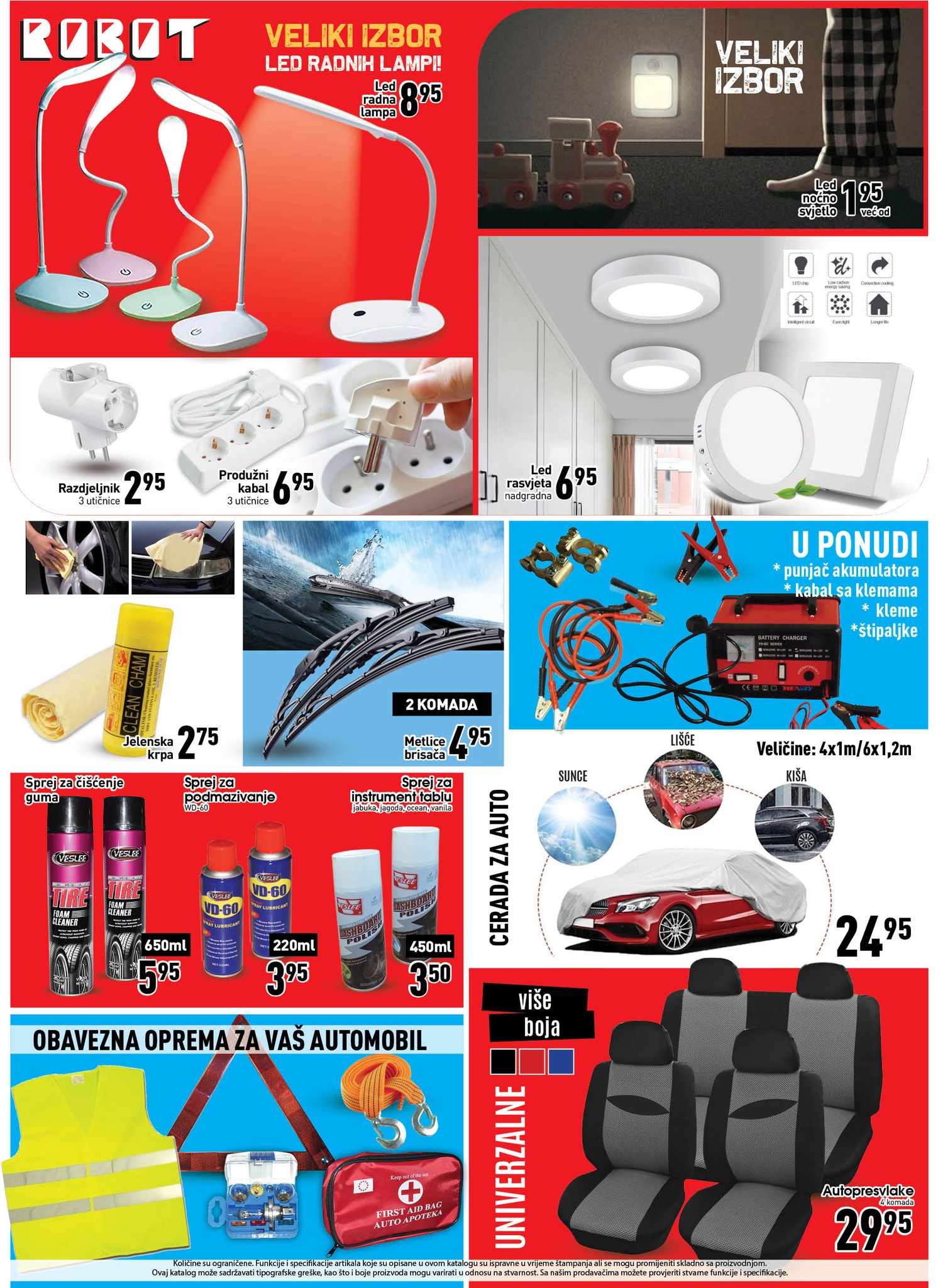 ROBOT katalog SEPTEMBAR 2022 ekatalozi.com najnovija ponuda od 2.9. do 18.9.2022 21