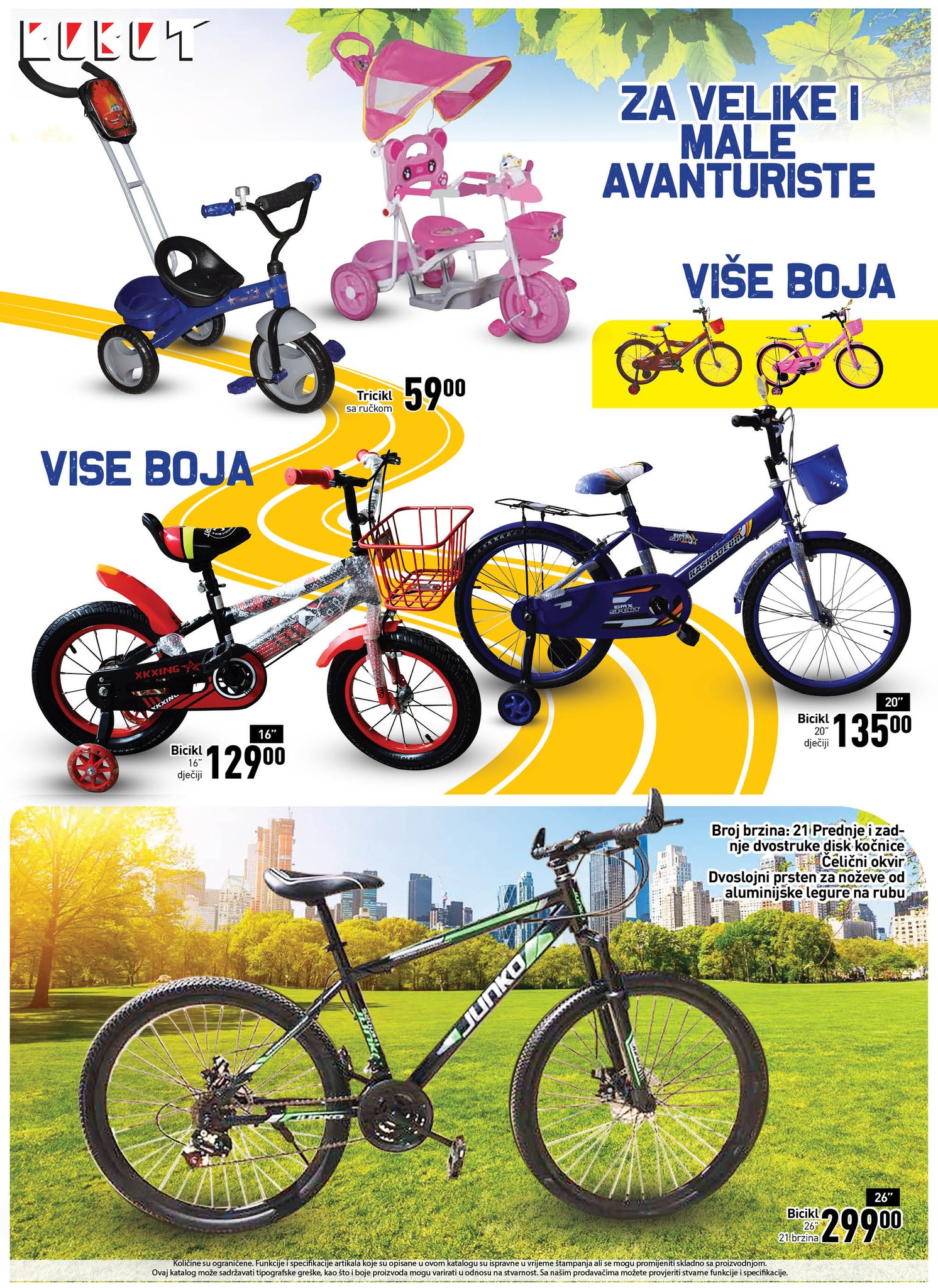 ROBOT katalog SEPTEMBAR 2022 ekatalozi.com najnovija ponuda od 2.9. do 18.9.2022 22