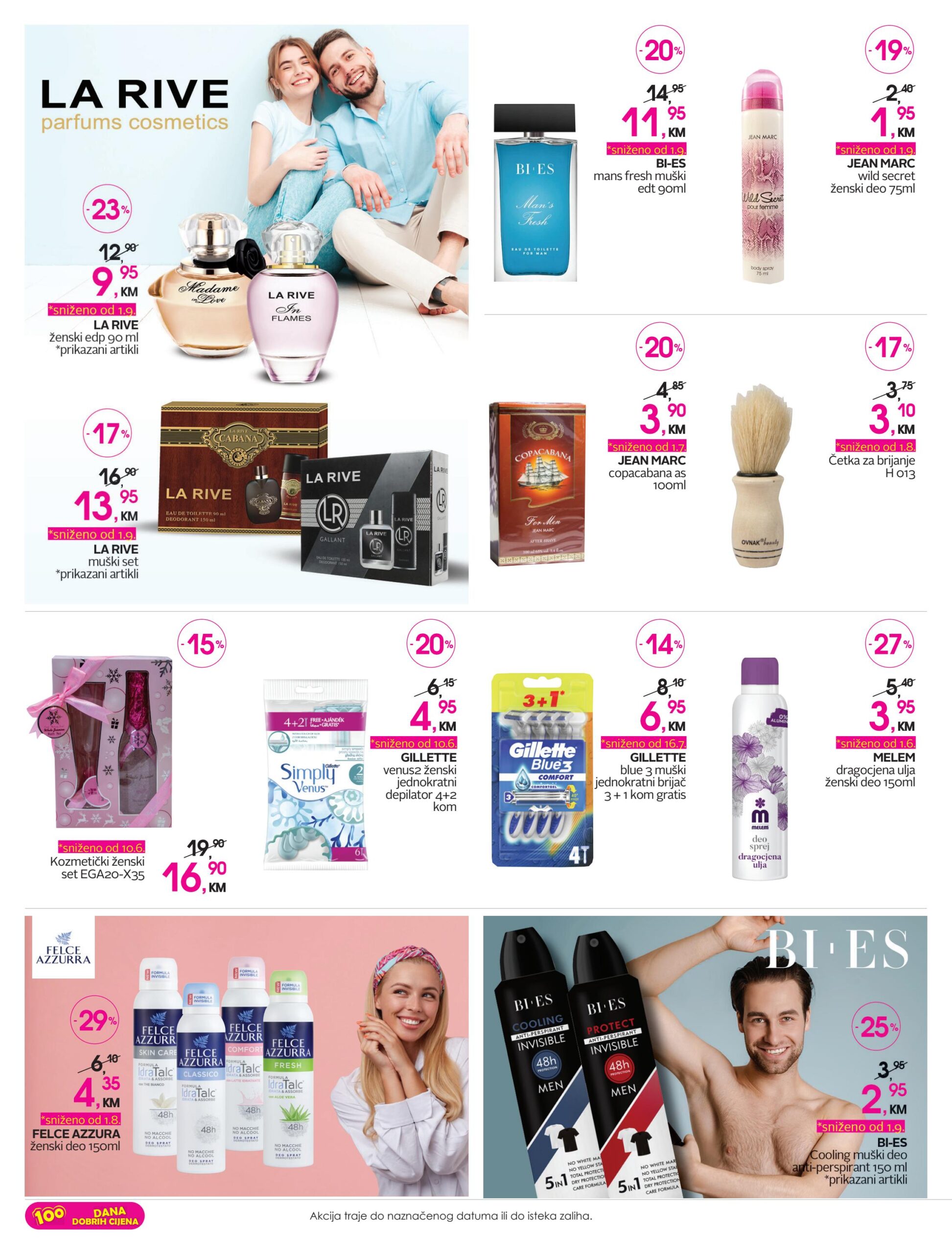 CM katalog SEPTEMBAR 2022 ekatalozi.com super ponuda do 16.9.2022. Page 10