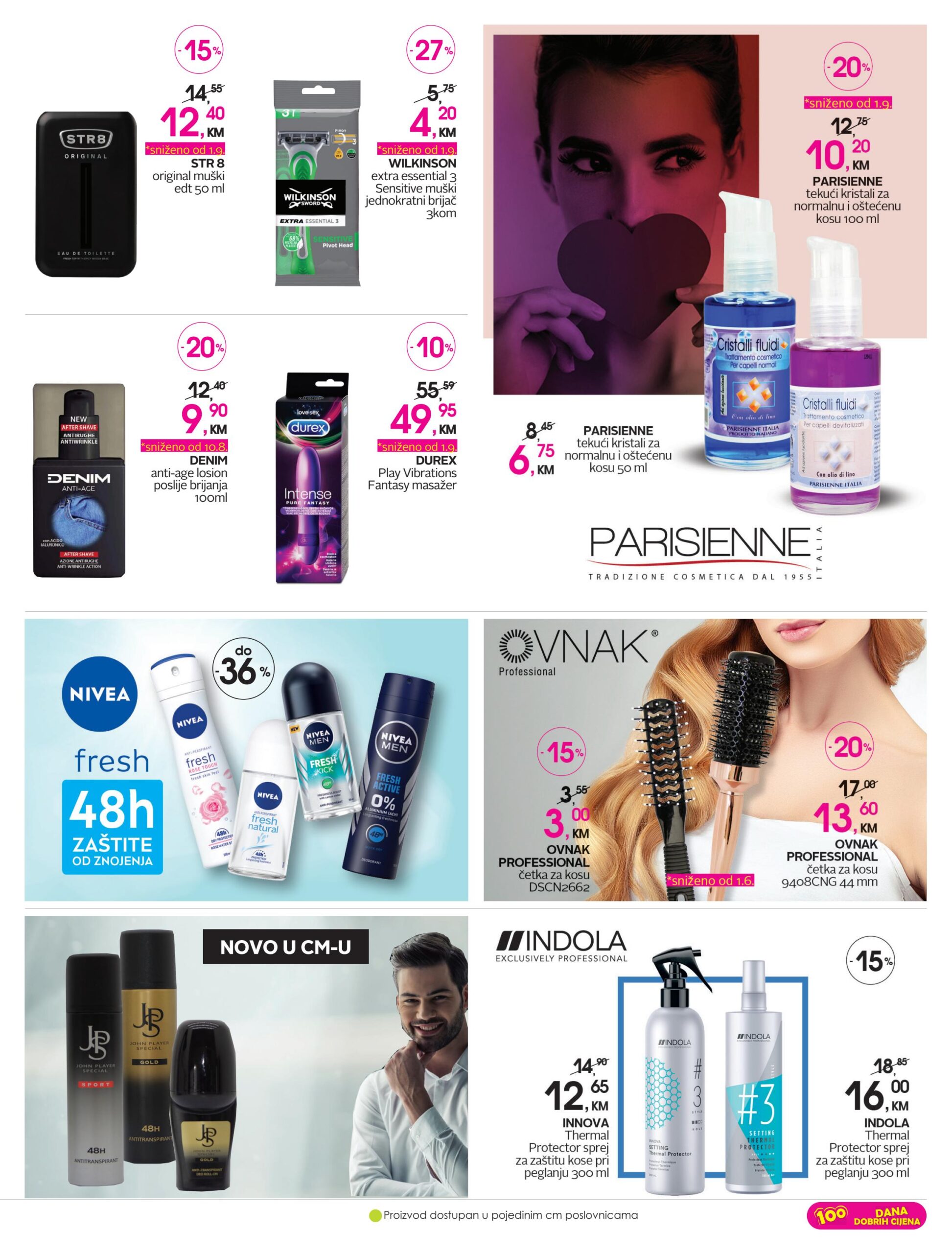 CM katalog SEPTEMBAR 2022 ekatalozi.com super ponuda do 16.9.2022. Page 11