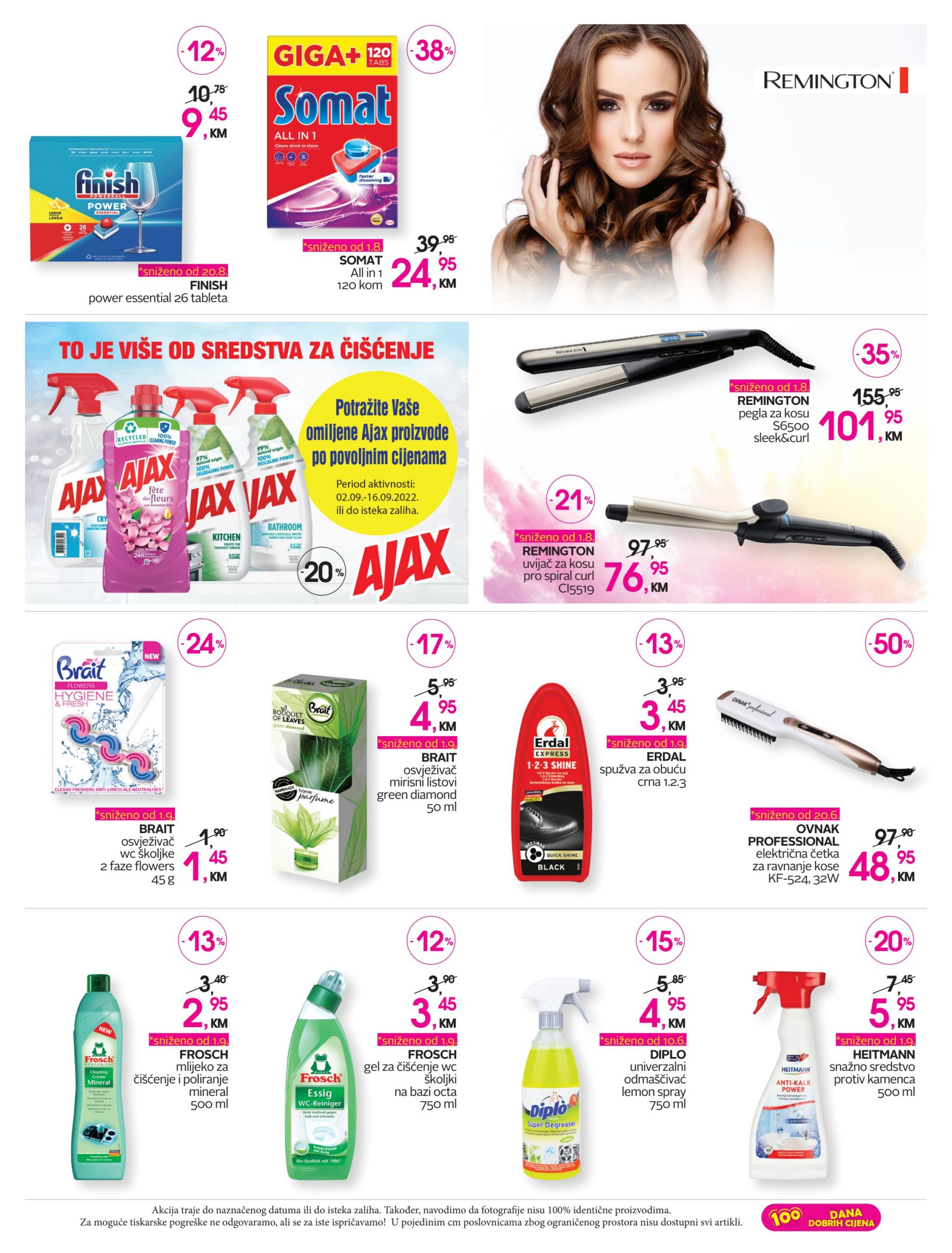 CM katalog SEPTEMBAR 2022 ekatalozi.com super ponuda do 16.9.2022. Page 20