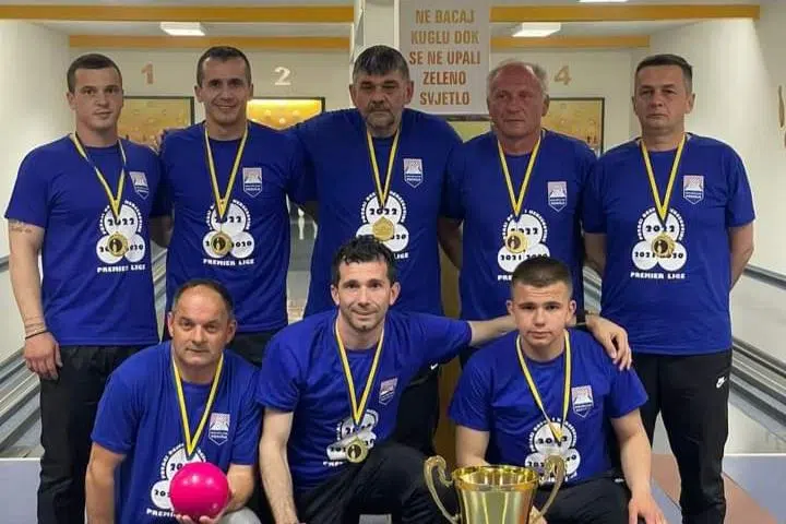 Kuglači Posušja novu sezonu kuglačke premjer lige otvorili pobjedom