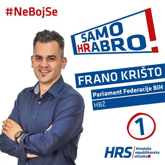 Frano Krišto: Što učiniti, kako IH se riješiti?