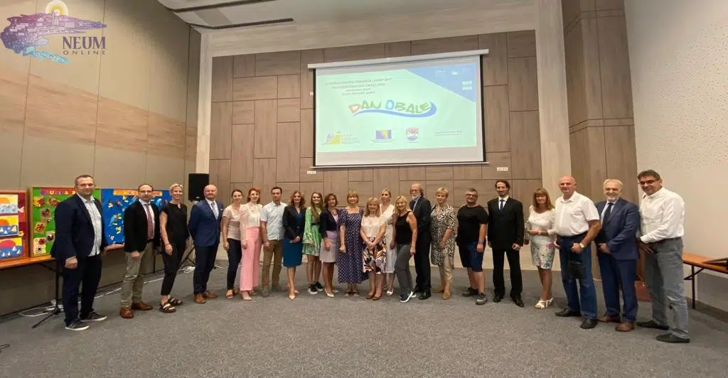 FOTO | U Neumu održana završna konferencija “CAMP za BIH” i uz zabavni program djece i mladih obilježen Dan obale