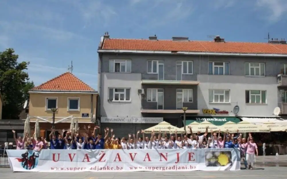 LIVNO / ‘Košarkom za toleranciju’ do uvažavanja različitosti