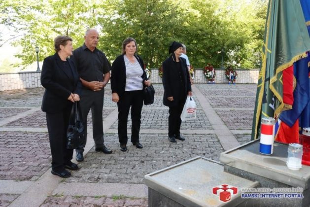 Na Uzdolu obilježena 29. godišnjica stradanja Hrvata