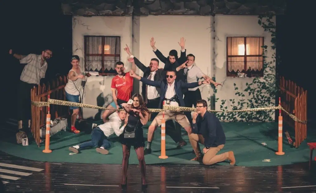 “Sijaset” predstavlja BIH na Međunarodnom festivalu amaterskih kazališta u Hrvatskoj