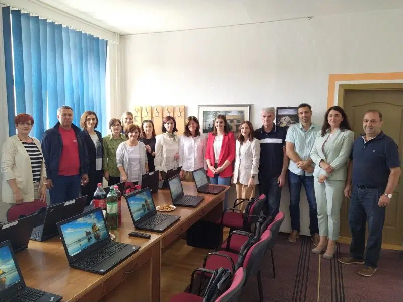 Srednja ekonomska škola Livno ide korak naprijed!