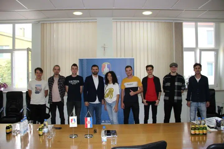Mladi posuški glazbenici prepoznati u najvišim kulturnim krugovima