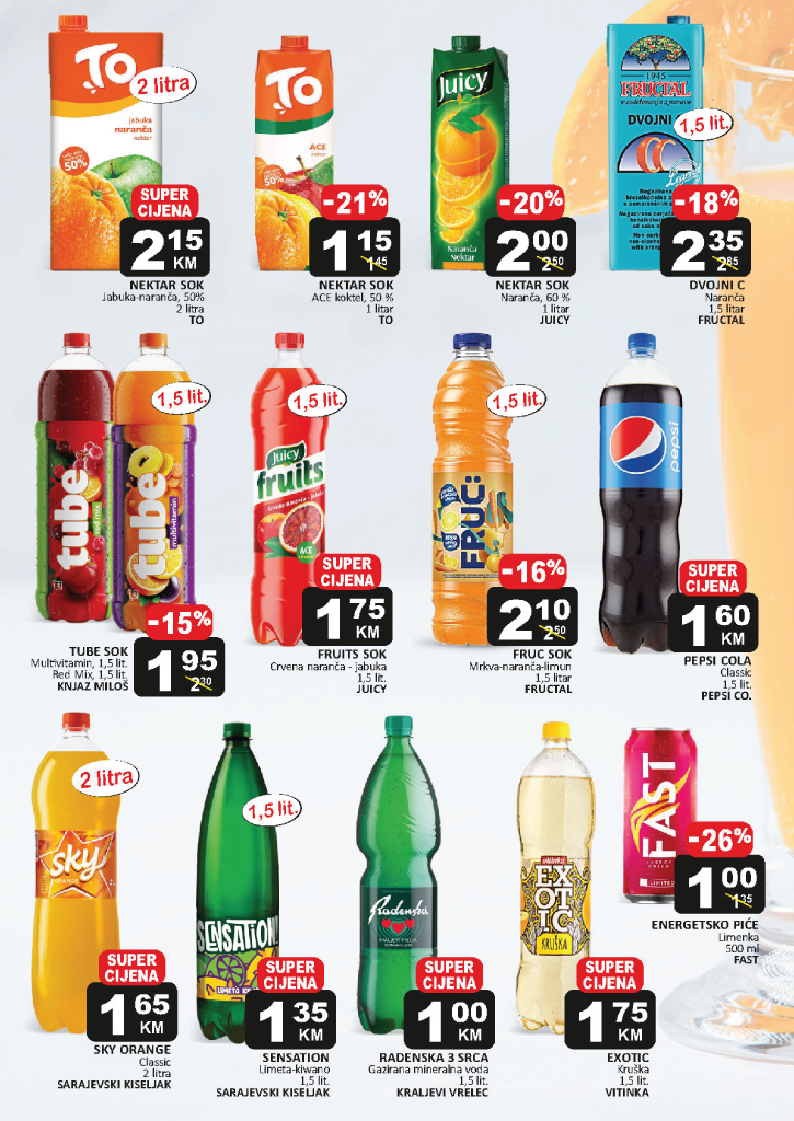BEST kataloska akcija SEPTEMBAR 2022 ekatalozi.com super katalog od 15.9. do 25.9.2022 8