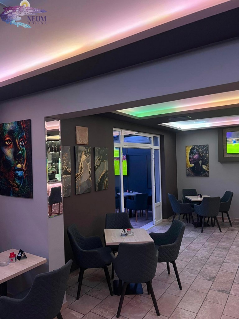 FOTO | Novorenovirani caffe bar “King” u novom ruhu dočekuje svoje goste