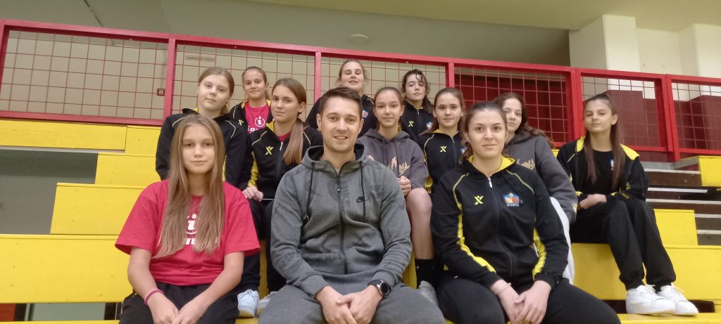 ŽKK Konjic organizator 11. Women Konjic Cup-a 2022.