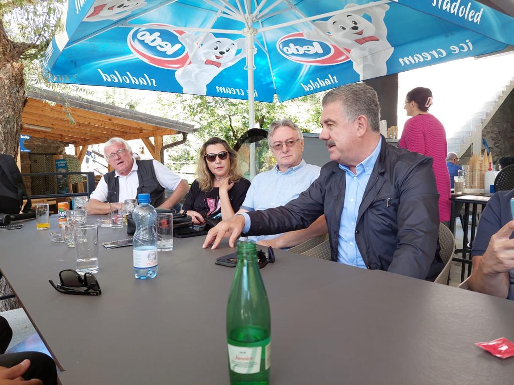 Herceg s turističkim novinarima iz regije: Hercegovina ih je oborila s nogu