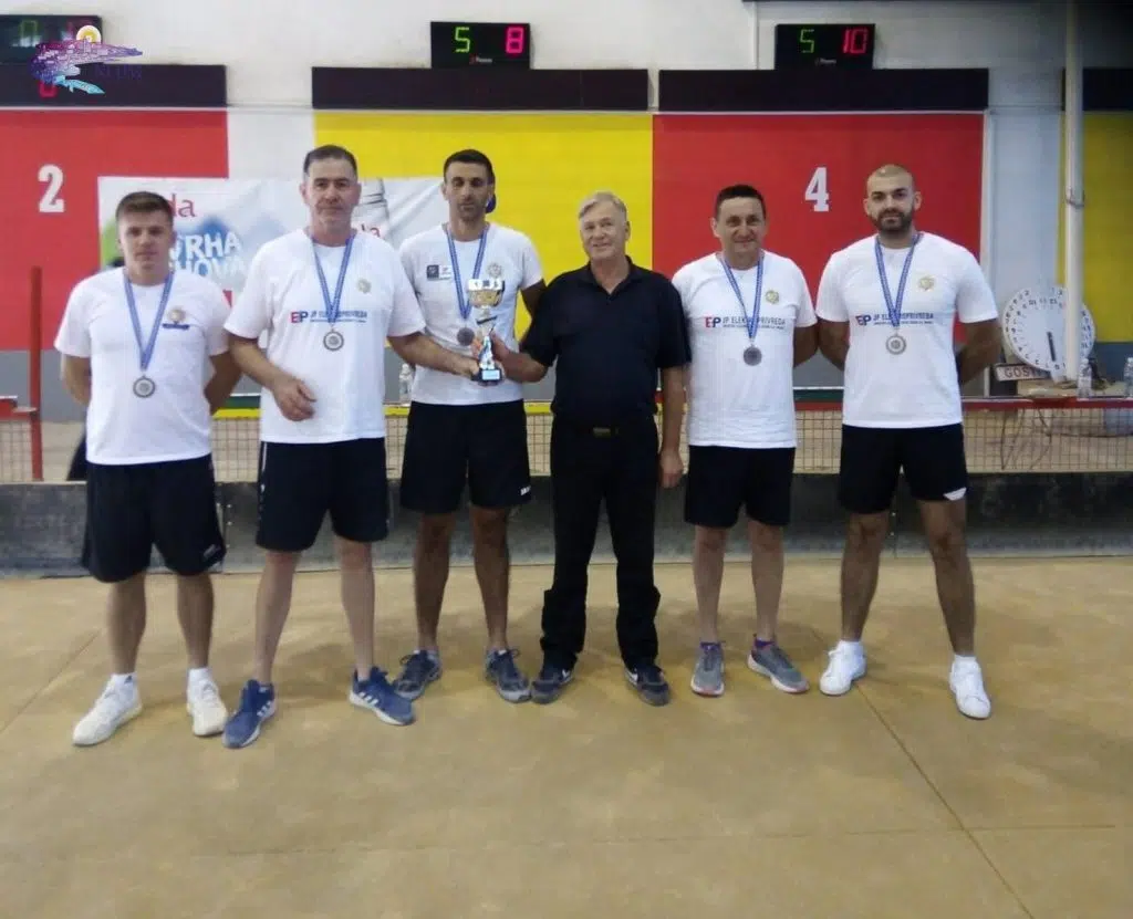 FOTO | Završen Petoboj nacija u boćanju, reprezentacija BiH brončana