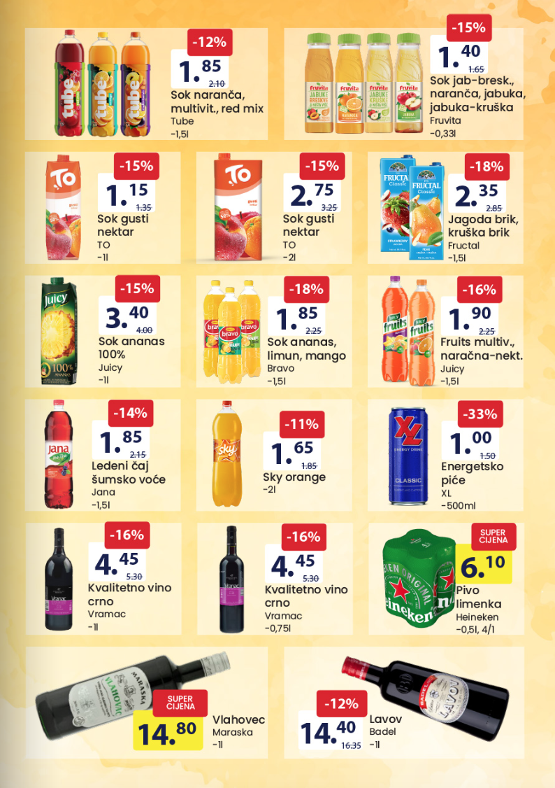 FIS katalog prehrane i hemije SEPTEMBAR ekasuper akcija do 29.9.2022 11 FIS katalog prehrane i hemije SEPTEMBAR ekasuper akcija do 29.9.2022 11