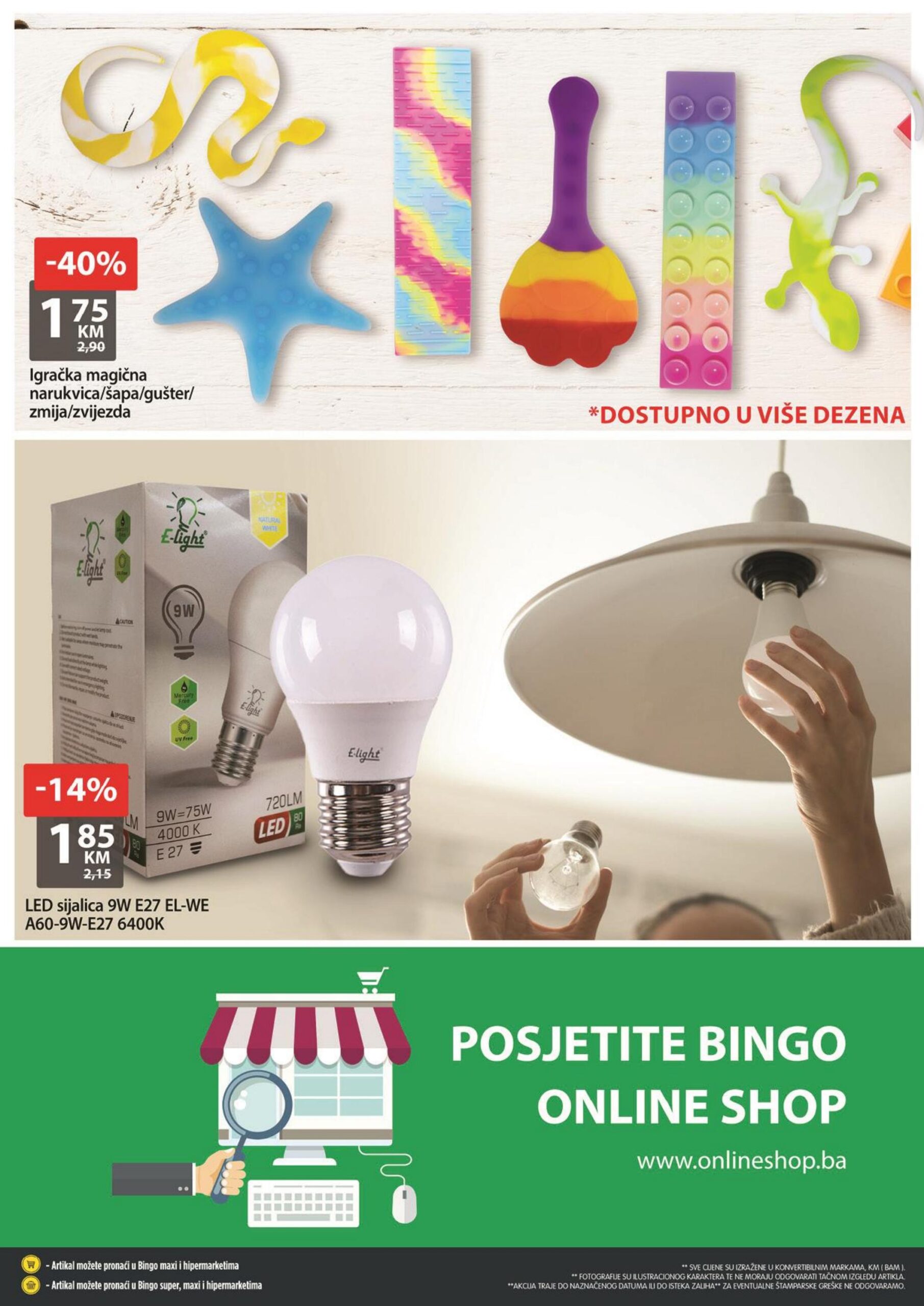 BINGO vikend akcija SEPTEMBAR 2022 ekatalozi.om super ponuda od 22.9. do 25.9.2022 9 BINGO vikend akcija SEPTEMBAR 2022 ekatalozi.om super ponuda od 22.9. do 25.9.2022 9