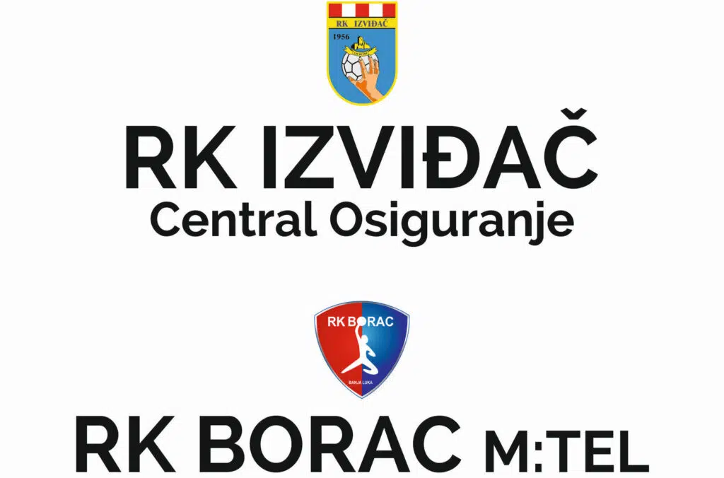 U subotu rukometni El clasico, Izviđač – Borac m:Tel