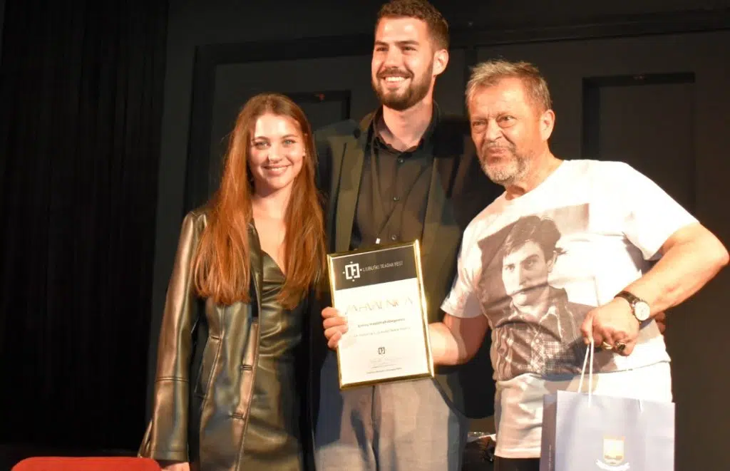 Predstavom “Sve je do nas” otvoren Ljubuški teatar festival