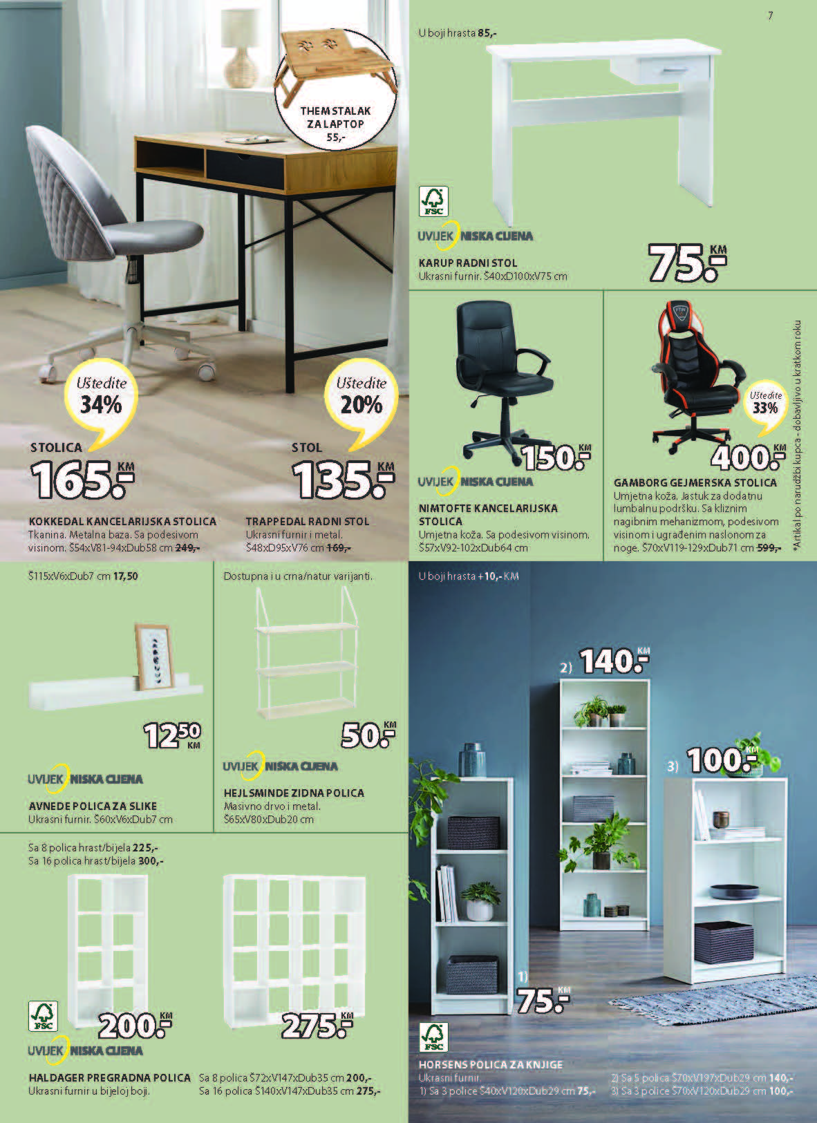 JYSK katalog SEPTEMBAR i OKTOBAR BIH ekatalozi.com snizene cijene od 22.9. do 5.10.2022. Page 08 JYSK katalog SEPTEMBAR i OKTOBAR BIH ekatalozi.com snizene cijene od 22.9. do 5.10.2022. Page 08
