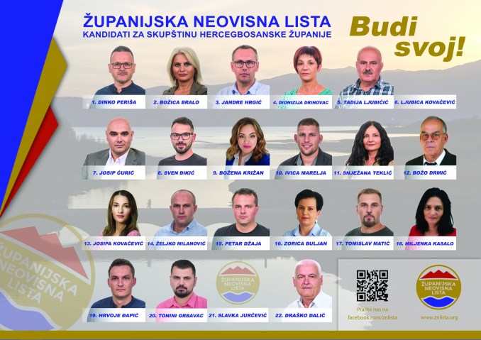 Tadija Ljubičić: Suluda politika Vlade Hercegbosanske županije