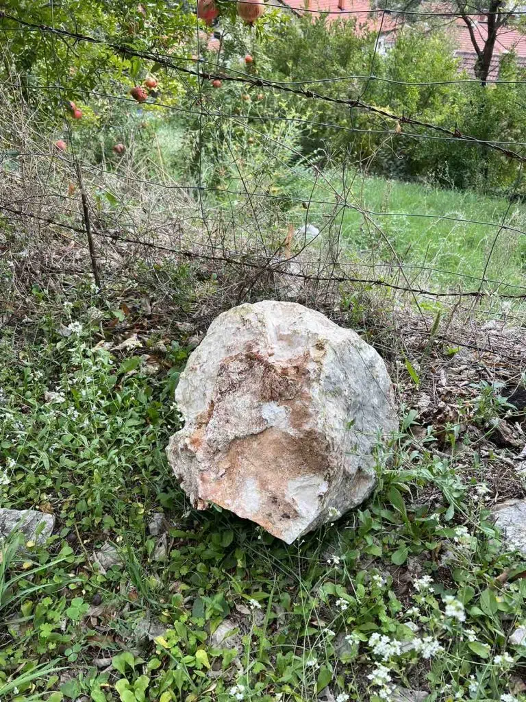 U mahali Uzinovići ponovo se desio odron