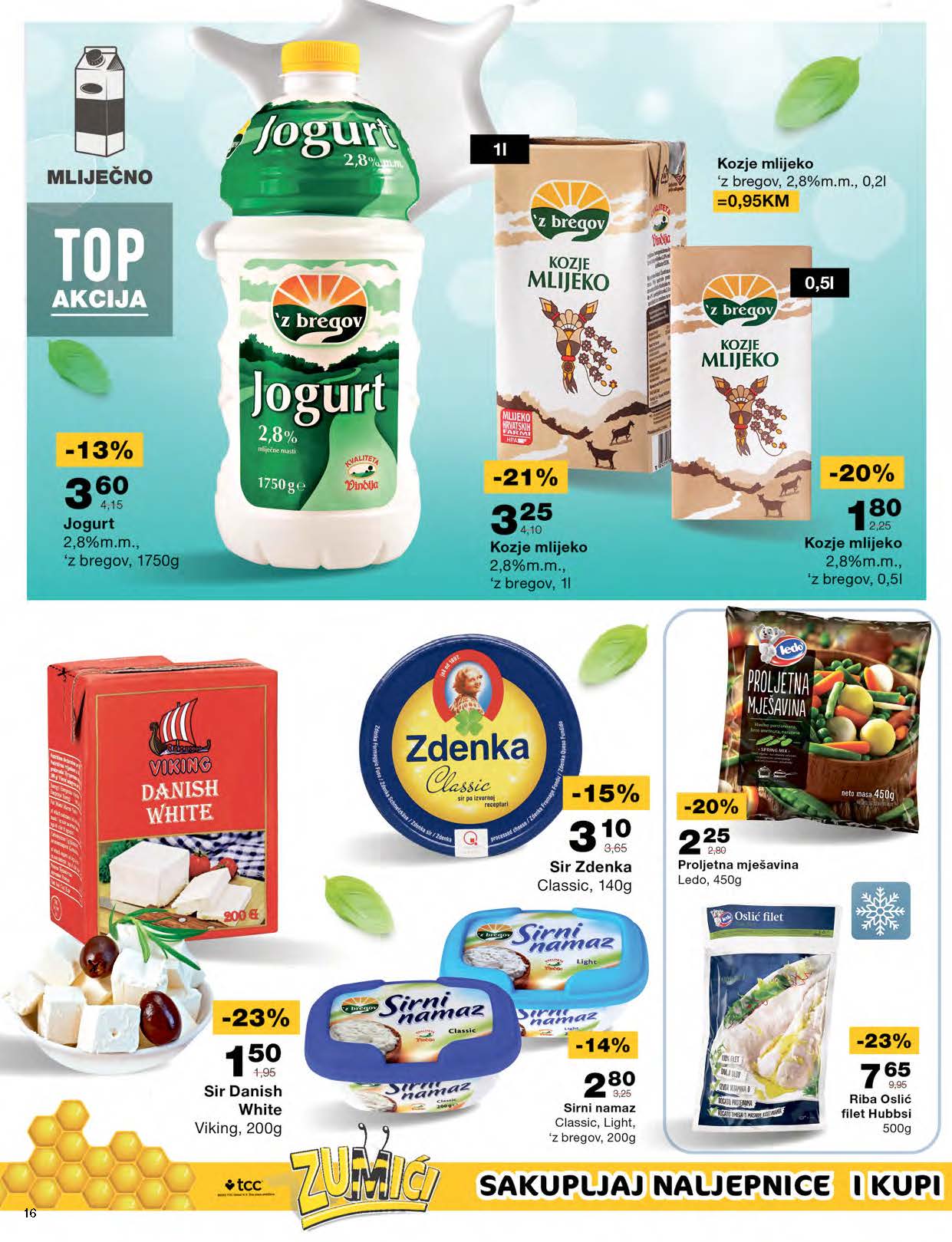 MERCATOR redovni katalog SEPTEMBAR i OKTOBAR 2022 nova akcija od 26.9. do 9.10.2022. Page 16