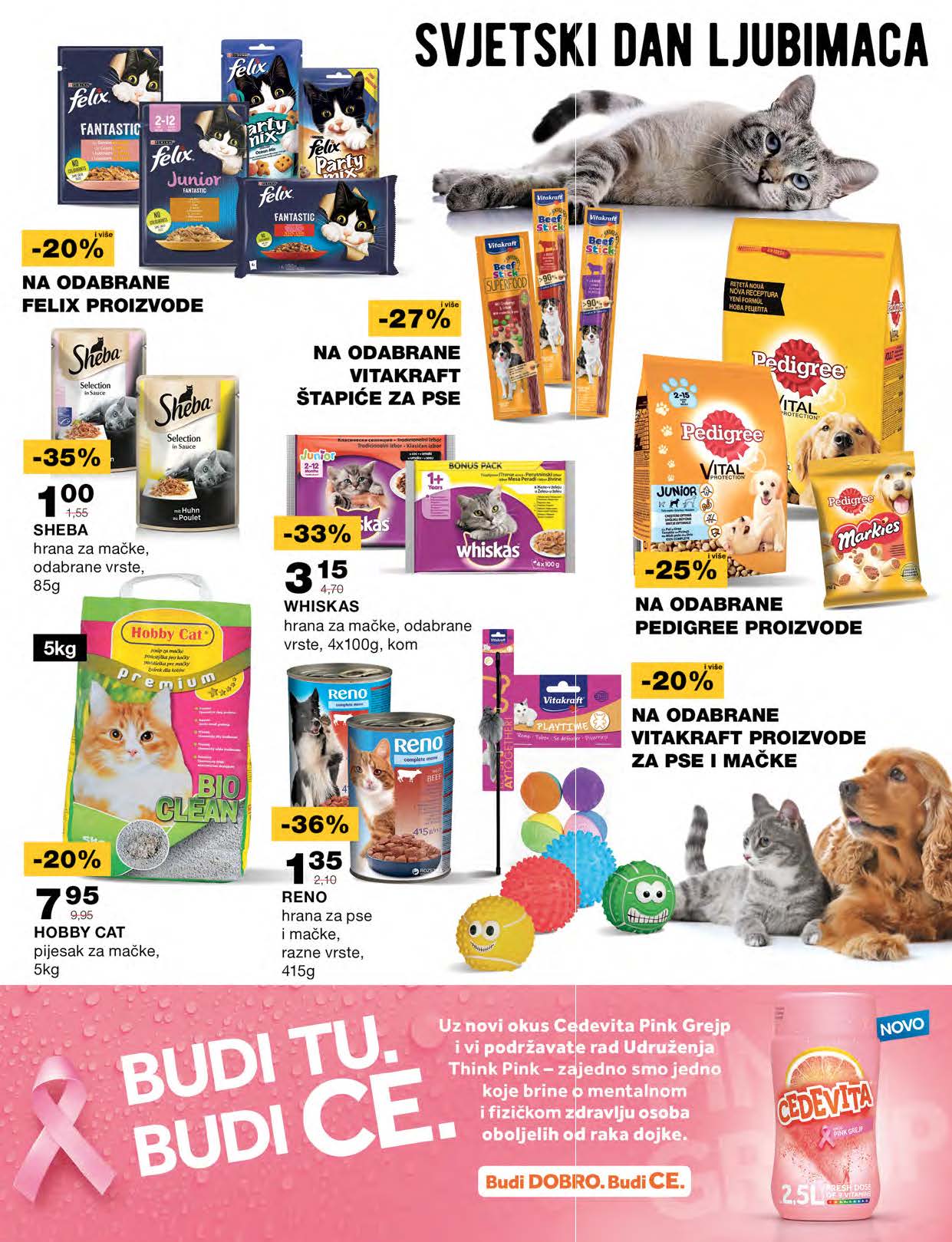 MERCATOR redovni katalog SEPTEMBAR i OKTOBAR 2022 nova akcija od 26.9. do 9.10.2022. Page 32