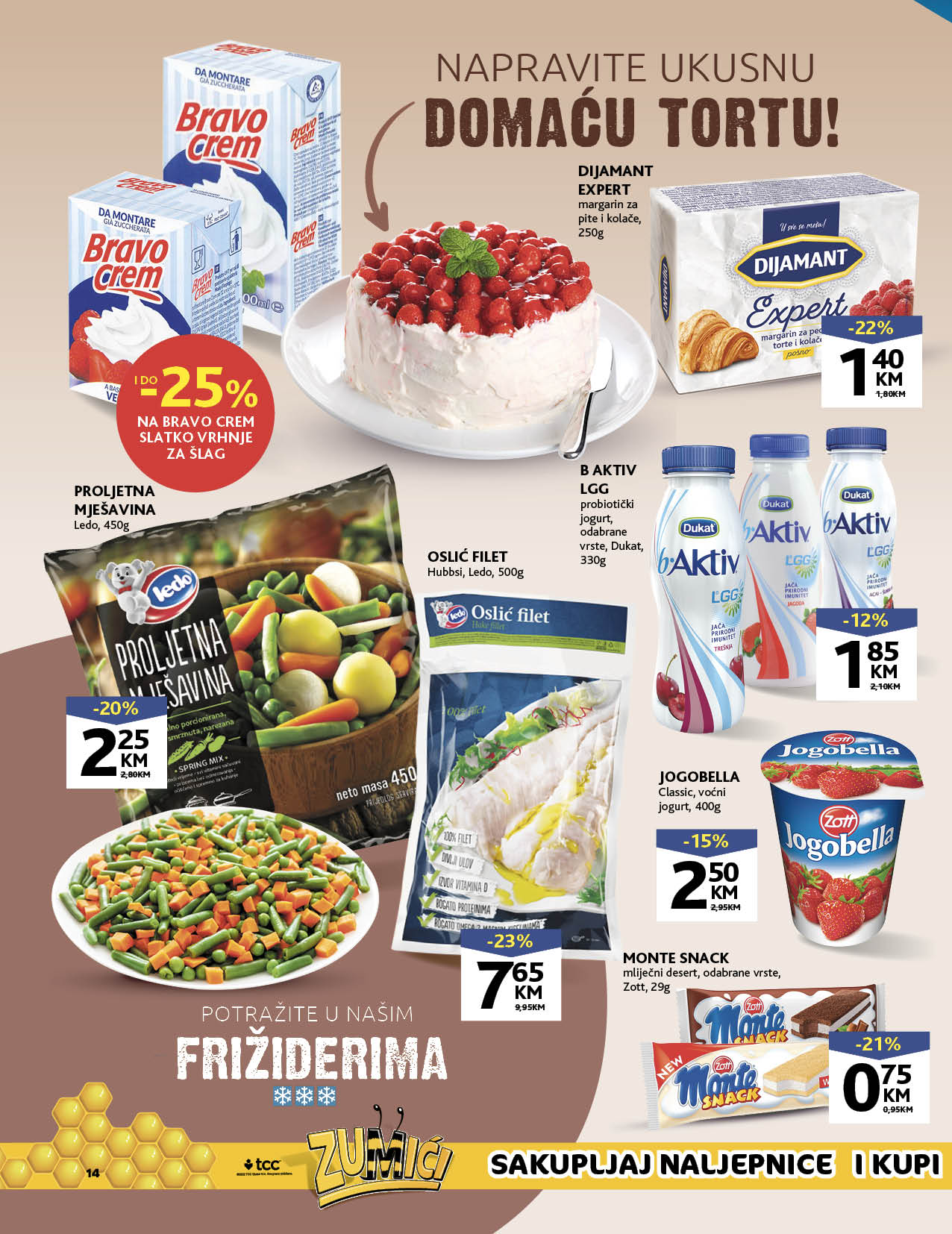 KONZUM redovni katalog SEPTEMBAR i OKTOBAR 2022 nove cijene od 26.9. do 9.10.2022. Page 16