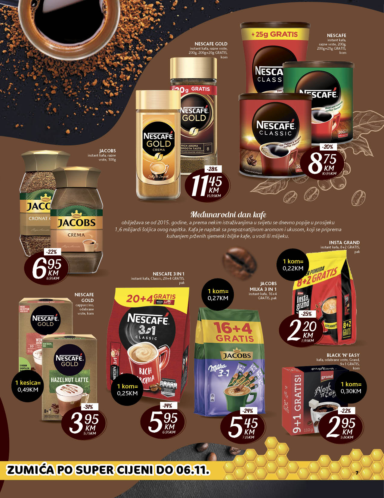 KONZUM redovni katalog SEPTEMBAR i OKTOBAR 2022 nove cijene od 26.9. do 9.10.2022. Page 09