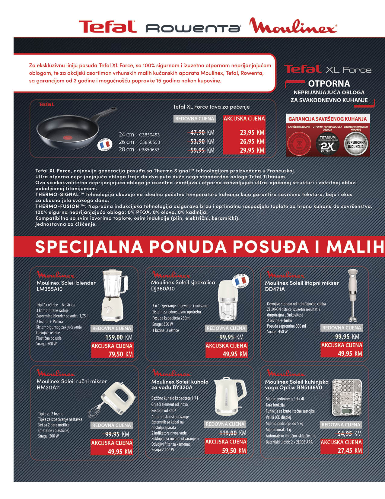 KONZUM redovni katalog SEPTEMBAR i OKTOBAR 2022 nove cijene od 26.9. do 9.10.2022. Page 06