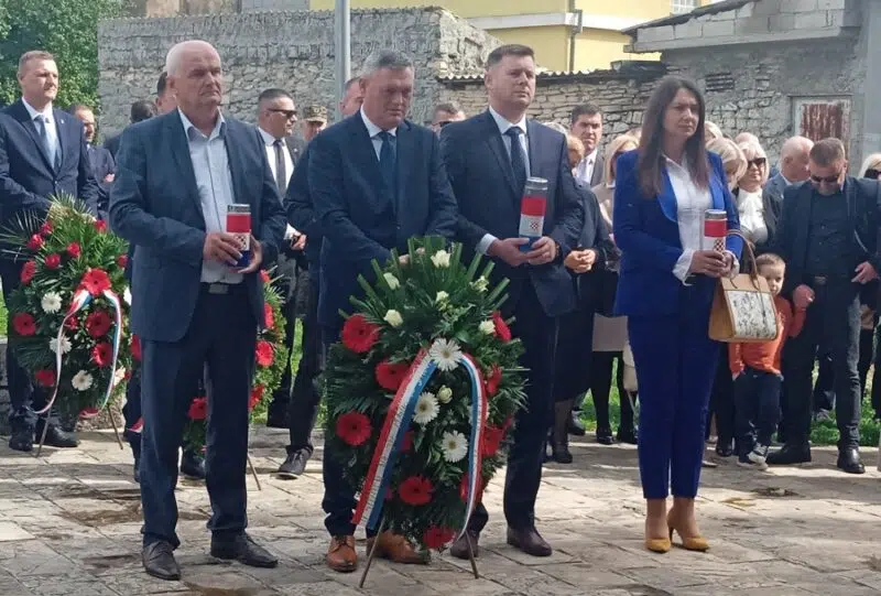 Svečano obilježen Dana Grada Livna
