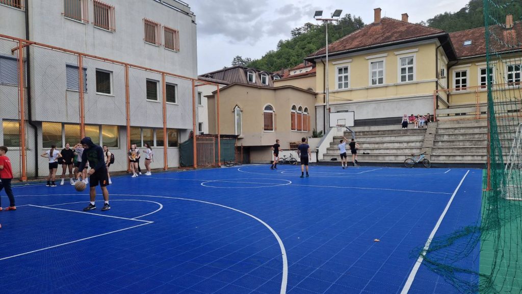 Partizanovo igralište otvoreno za rekreativce svakim danom od 12 do 17 sati