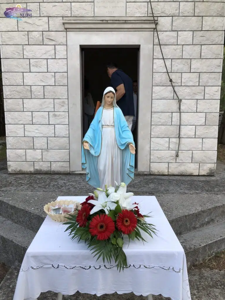 Blagdan Male Gospe proslavljen u Vranjevu selu
