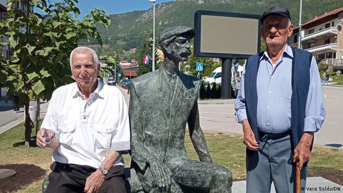  Gastarbeiter-Denkmal in Rama I Bosnien