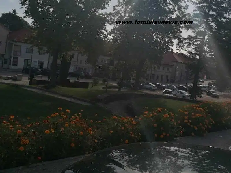 DOBRO vam sunčano i prohladno jutro iz Tomislavgrada!