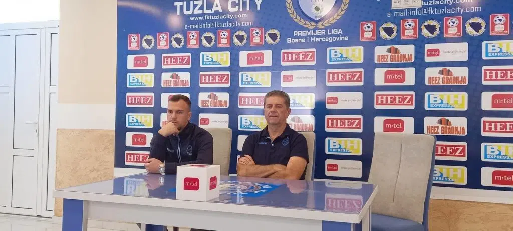 Dragan Jović: Moglo je i bolje, ali ja nisam došao da napravim šampionsku ekipu za tri mjeseca nego za tri godine